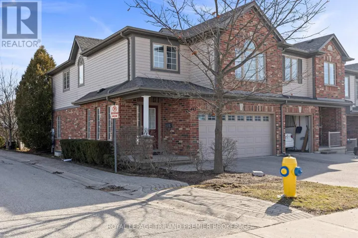 492 SUNNYSTONE ROAD, London North (North B), Ontario N5X4R5