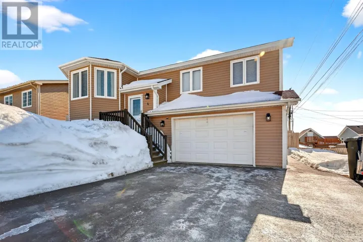 4 Denehurst Street, Paradise, Newfoundland & Labrador A1L0S8