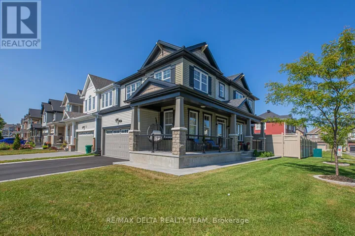 751 DEVARIO CRESCENT, Ottawa, Ontario K2J6H3