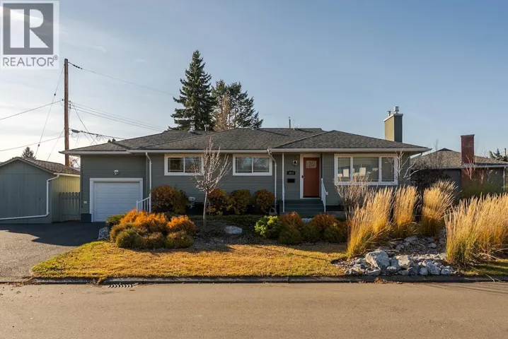 3015 NECHAKO DRIVE, Prince George, British Columbia V2M3B1
