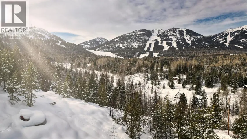 305 RICHIE Road, Rossland, British Columbia V0G1Y0