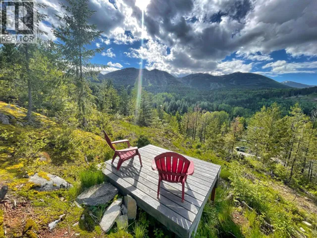 305 RICHIE Road, Rossland, British Columbia V0G1Y0