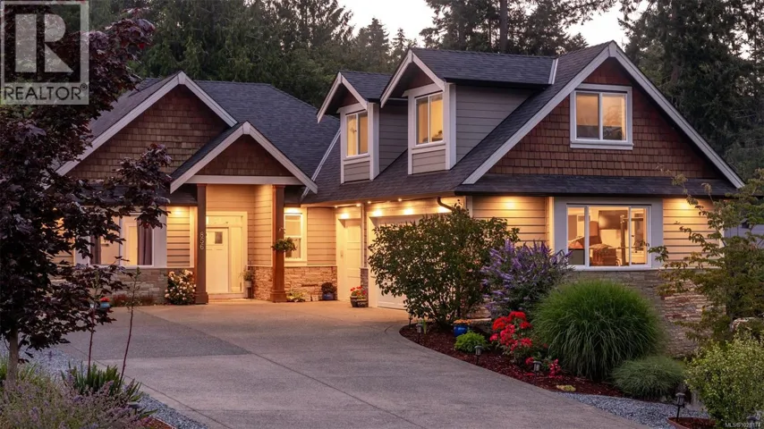 856 Hayden Pl, Mill Bay, British Columbia V0R2P3