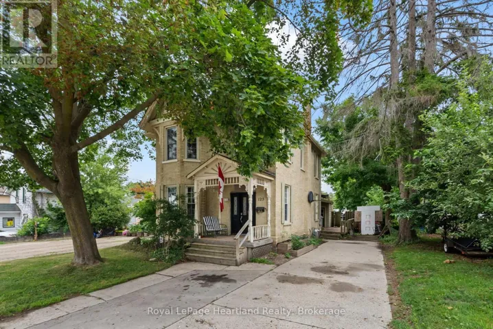 125 ELORA STREET S, Minto, Ontario N0G1Z0