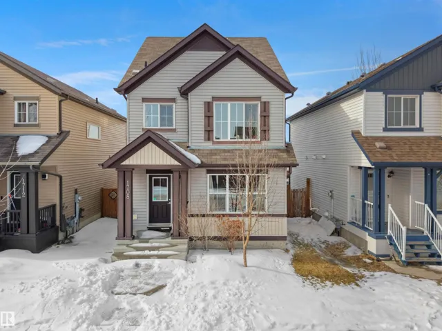 1708 62 ST SW, Edmonton, Alberta T6X0W2