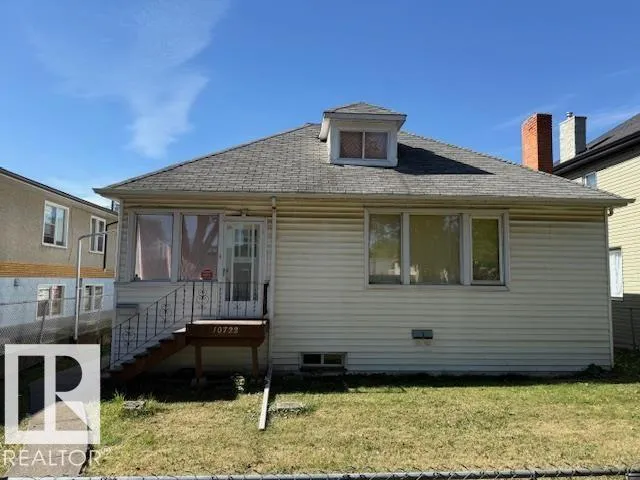 10722 106 ST NW, Edmonton, Alberta T5H2X9