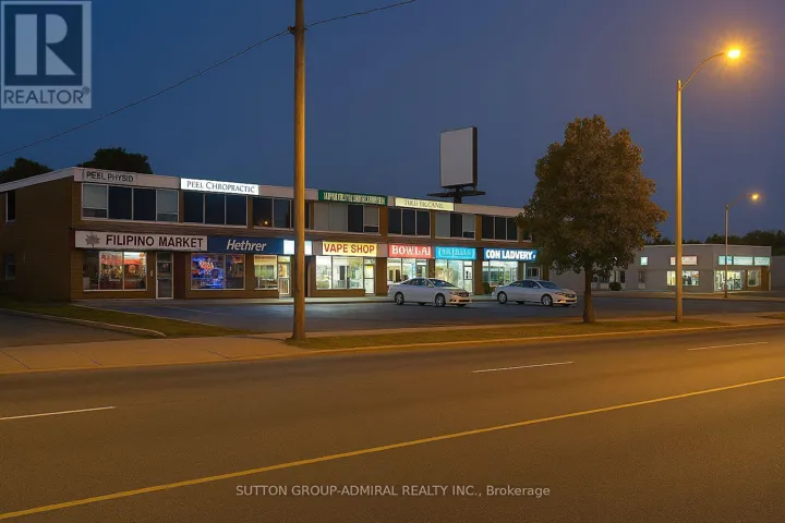 206 - 4949 BATHURST STREET, Toronto (Newtonbrook West), Ontario M2R1Y1