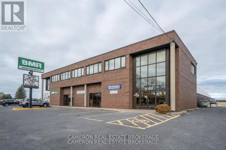 6 & 7 - 1100 MARLEAU AVENUE, Cornwall, Ontario K6H2W8