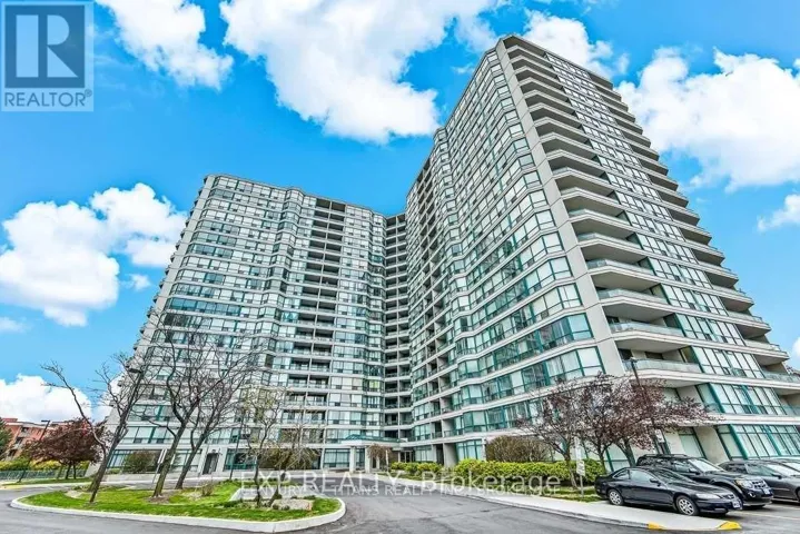 906 - 4725 SHEPPARD AVENUE E, Toronto (Agincourt South-Malvern West), Ontario M1S5B2