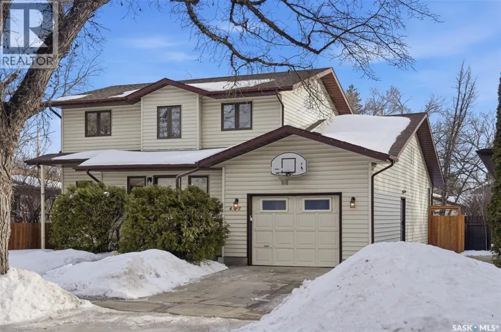 407 111th STREET W, Saskatoon, Saskatchewan S7N1T6