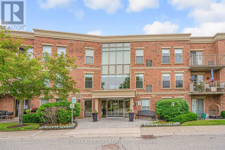 309 - 22 JAMES HILL COURT, Uxbridge, Ontario L9P1Y6
