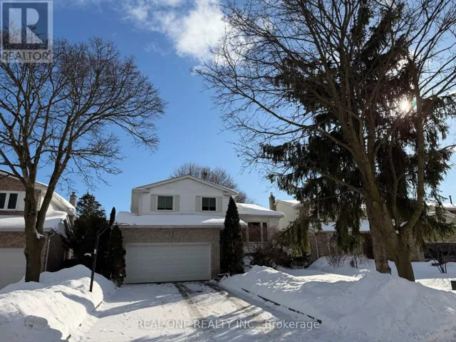 9 BRECKONWOOD CRESCENT, Markham (Aileen-Willowbrook), Ontario L3T5G8