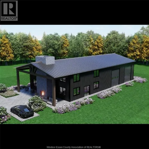 V/L SOUTH TALBOT, Tecumseh, Ontario N0R1K0