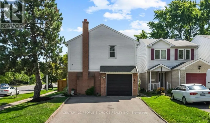 2 MANGROVE ROAD, Brampton (Central Park), Ontario L6S3Y1