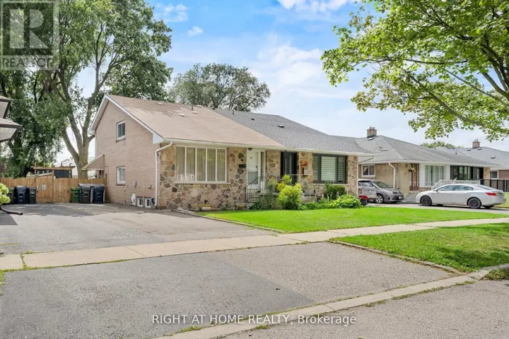 19 DUNSANY CRESCENT, Toronto (Willowridge-Martingrove-Richview), Ontario M9R3W7