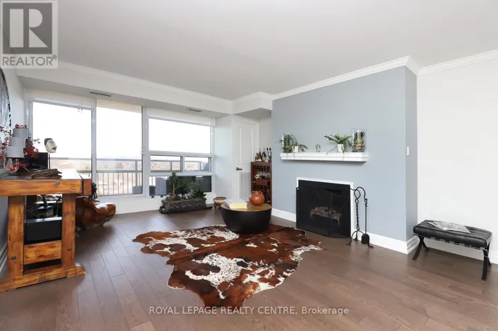 1607 - 1359 WHITE OAKS BOULEVARD, Oakville (FA Falgarwood), Ontario L6H2R8