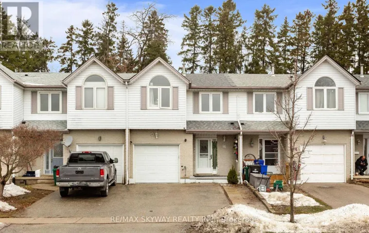 16 BANKSIDE DRIVE, Kitchener, Ontario N2N3C9
