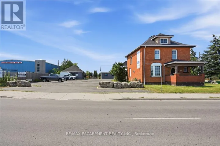 1360 RYMAL ROAD E, Hamilton (Hannon), Ontario L8W3N1