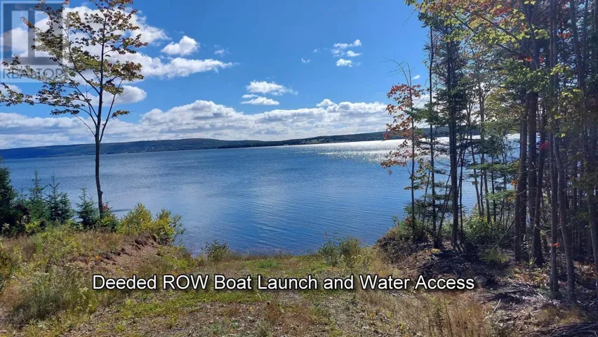Lot 5 Tranquil Shore Rd, Marshes (West Bay), Nova Scotia B0E1V0