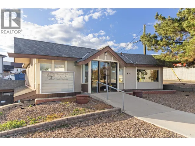 601 FORTUNE Drive, Kamloops, British Columbia V2H1T7