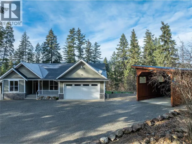 385 Riverwind Drive, Chase, British Columbia V0E1M1
