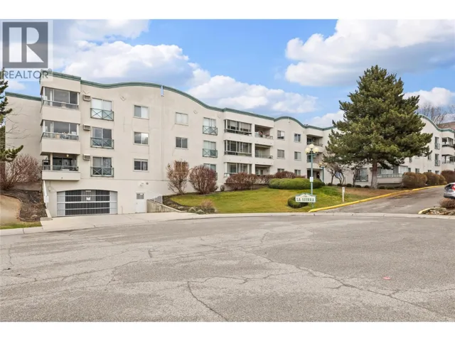 730 Badke Road Unit# 302, Kelowna, British Columbia V1X6G9
