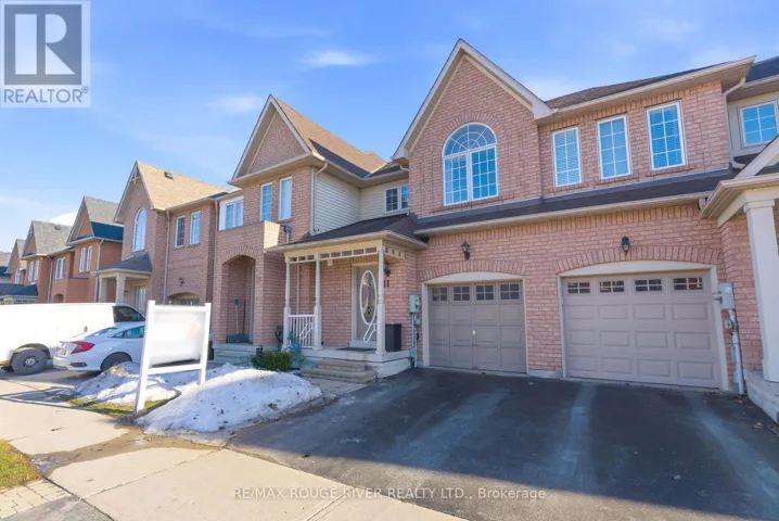 11 STOKELY CRESCENT, Whitby (Downtown Whitby), Ontario L1N9S8