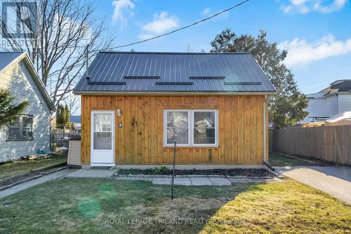 3 PENWARDEN STREET N, St. Thomas, Ontario N5P2R6