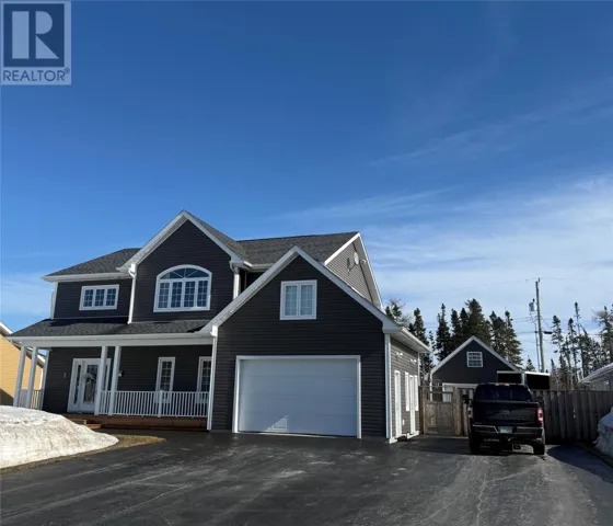 5 Thirsk Place, Gander, Newfoundland & Labrador A1V0E2