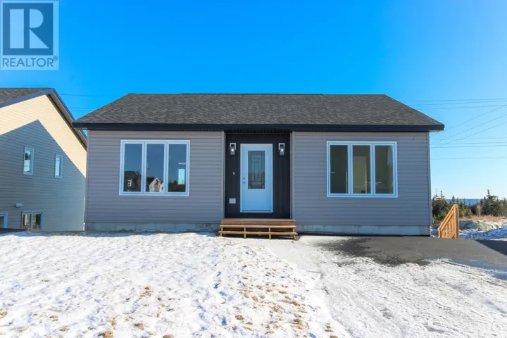 250 Ladysmith Drive, St. John's, Newfoundland & Labrador A1B0M2