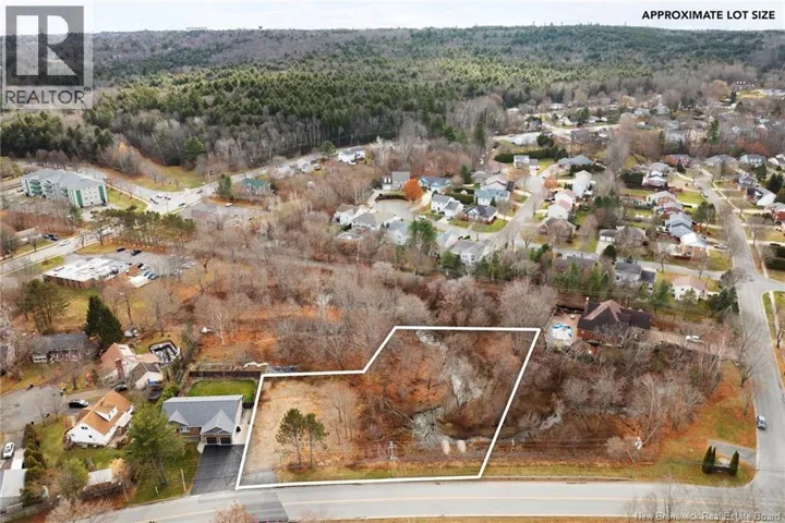 Lot Woodstock Road, Fredericton, New Brunswick E3B2J2