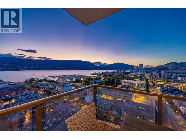 1588 Ellis Street Unit# 2002, Kelowna, British Columbia V1Y0H1