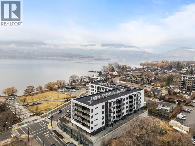 3051 Abbott Street Unit# 508, Kelowna, British Columbia V1Y1G9