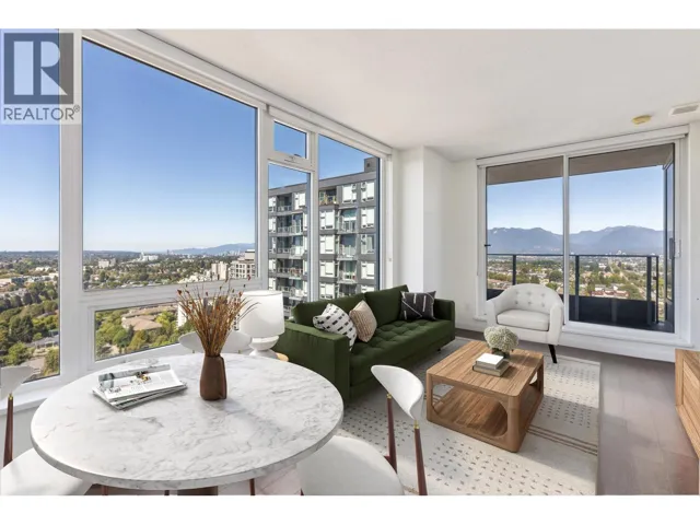 2902 5515 BOUNDARY ROAD, Vancouver, British Columbia V5R0E3