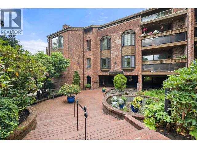 101 2320 W 40TH AVENUE, Vancouver, British Columbia V6M4H6