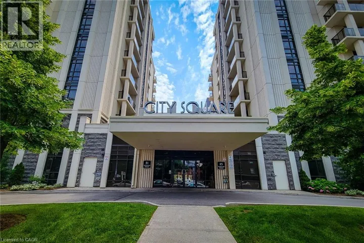 85 ROBINSON Street Unit# 703, Hamilton, Ontario L8P0B9