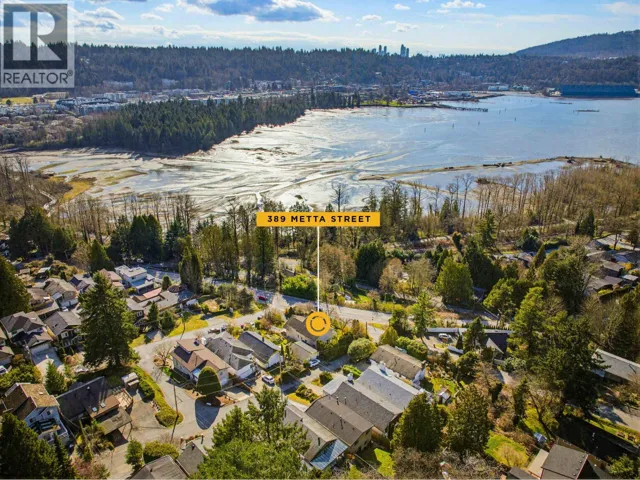 389 METTA STREET, Port Moody, British Columbia V3H2Y6