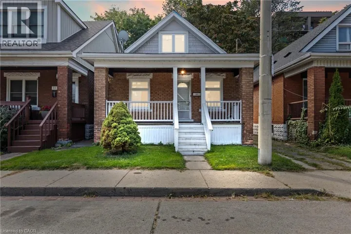 30 WEBBER Avenue, Hamilton, Ontario L8N1W3
