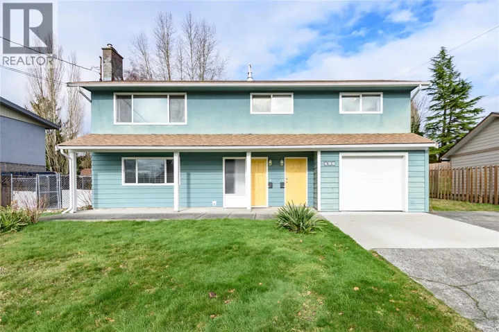 496 Sandowne Dr, Campbell River, British Columbia V9W5E4