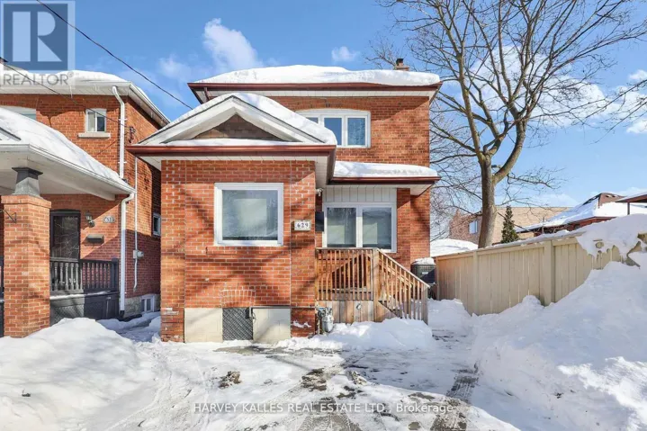 629 DUPLEX AVENUE, Toronto (Lawrence Park South), Ontario M4R1W1