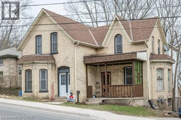 163 FOUNTAIN Street N, Cambridge, Ontario N3H1H7