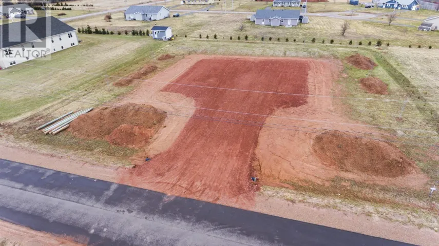 Lot 2020-3 Sydney Way, Mermaid, Prince Edward Island C1B3G1