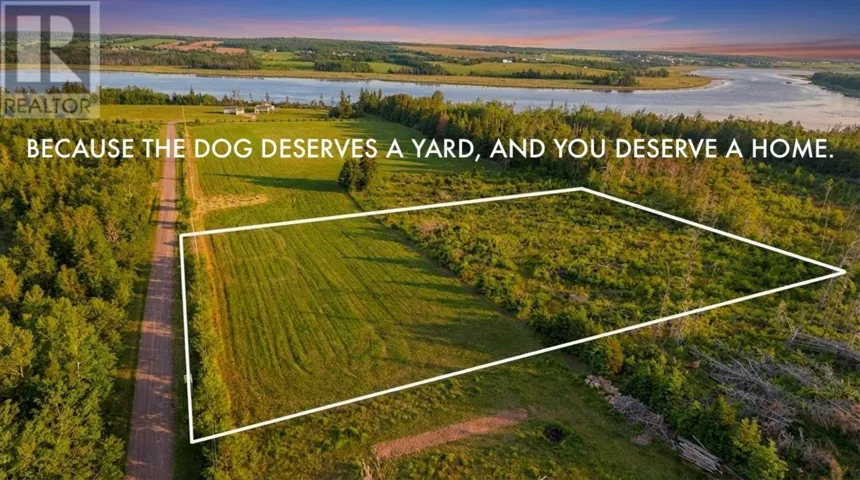 Lot 20-2 Patti Lane, Fort Augustus, Prince Edward Island C1B3C1
