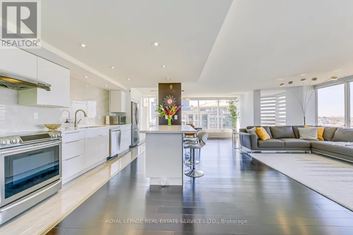 1607 - 2045 LAKE SHORE BOULEVARD W, Toronto (Mimico), Ontario M8V2Z6