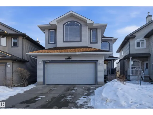 233 MACEWAN RD SW, Edmonton, Alberta T6W1R3
