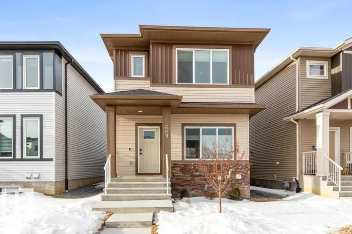 609 BLACK STONE BV, Leduc, Alberta T9E1M3