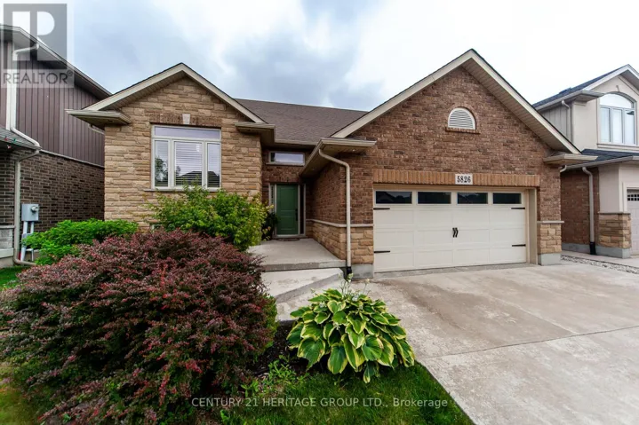 5826 FIDDLEHEAD LANE, Niagara Falls (Forestview), Ontario L2H0E9