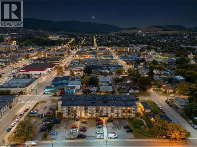 3304 35th Avenue Unit# 215, Vernon, British Columbia V1T8M6