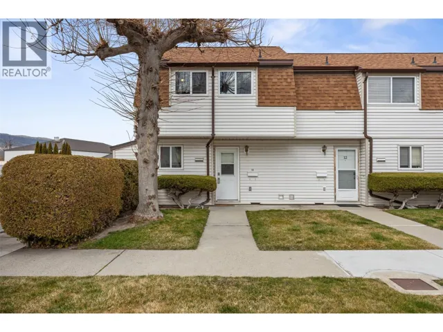 2250 Baskin Street Unit# 13, Penticton, British Columbia V2A6Y3