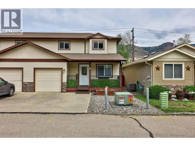 5200 Dallas Drive Unit# 40, Kamloops, British Columbia V2C6Y8